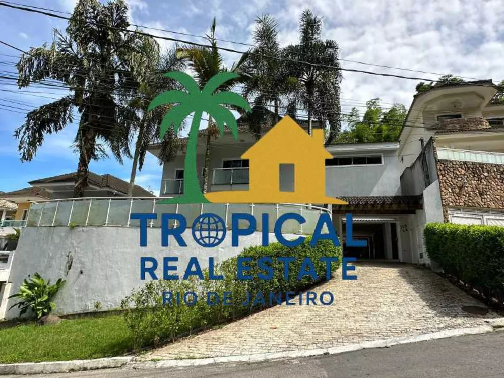 Casa de Condomínio, 5 quartos - Foto 1