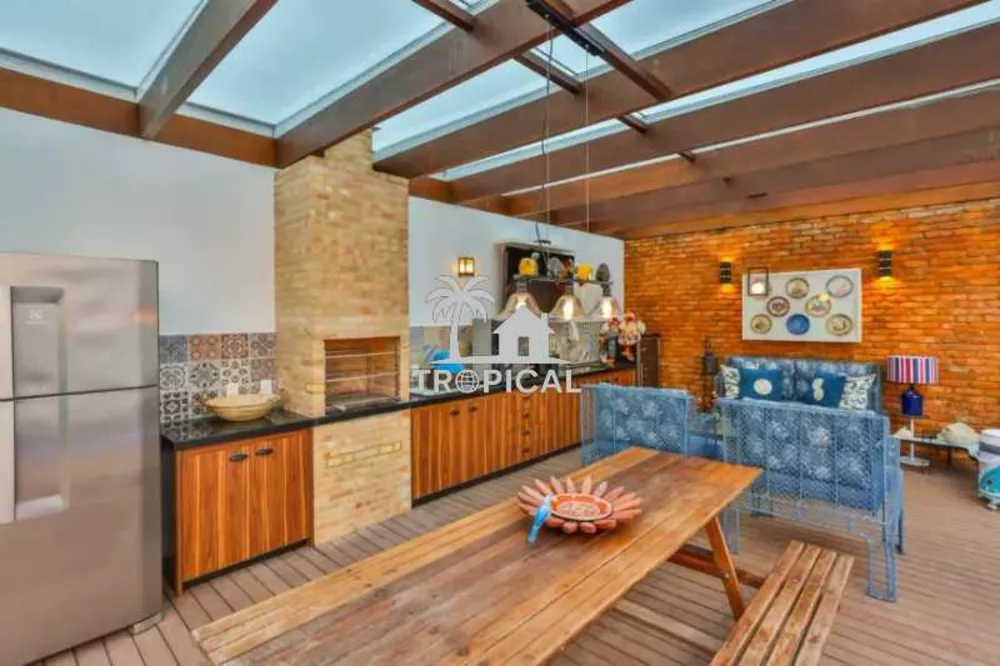 Casa, 4 quartos, 439 m² - Foto 4