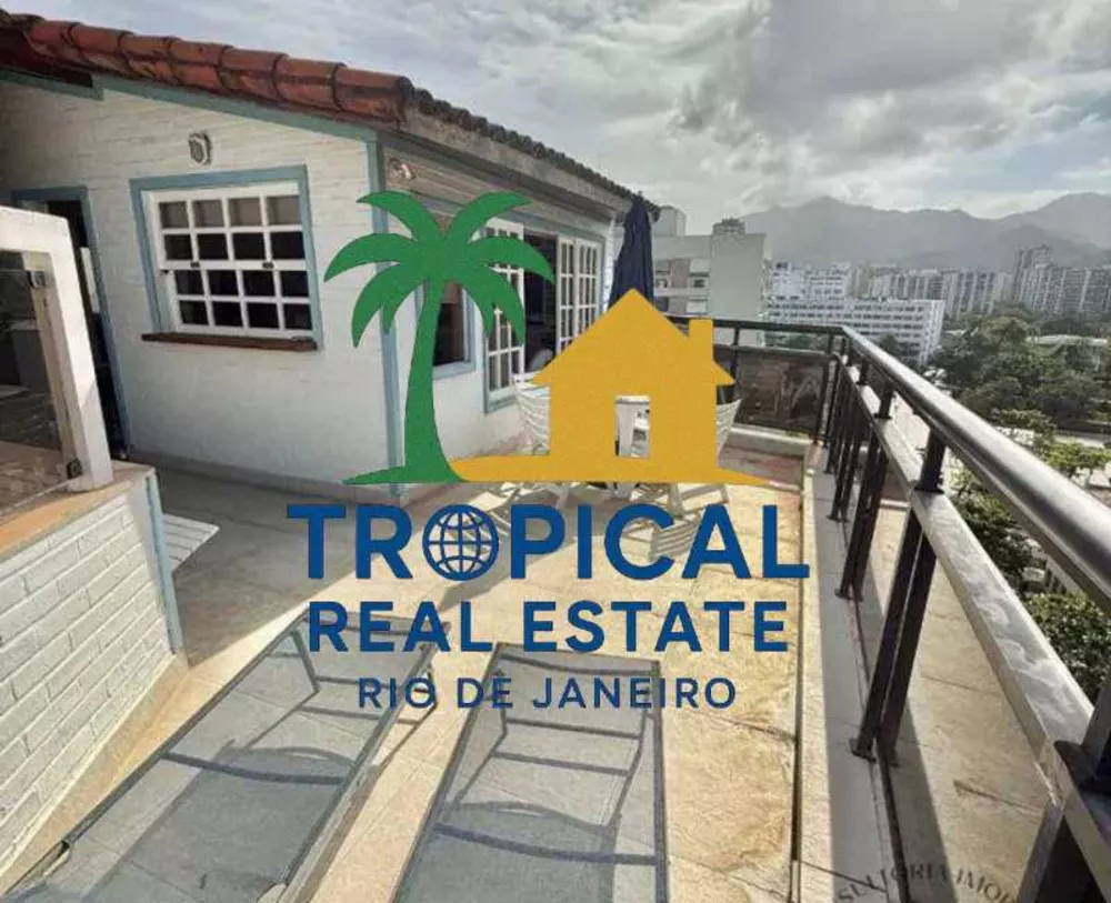 Cobertura, 6 quartos, 273 m² - Foto 20