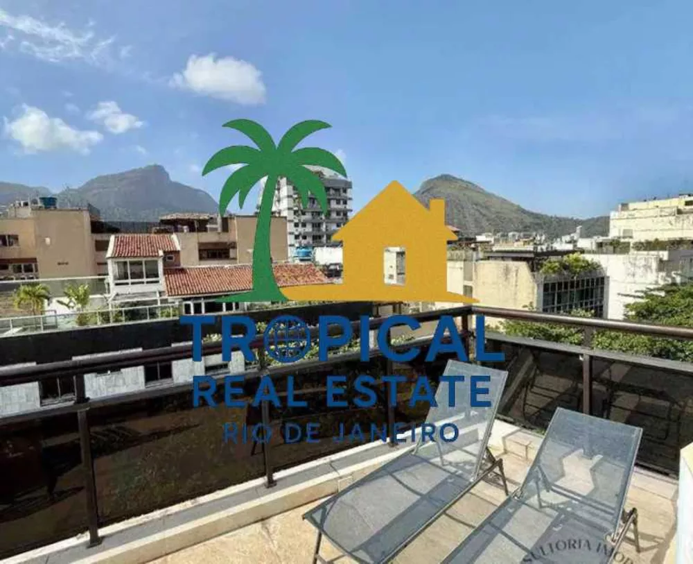 Cobertura, 6 quartos, 273 m² - Foto 21