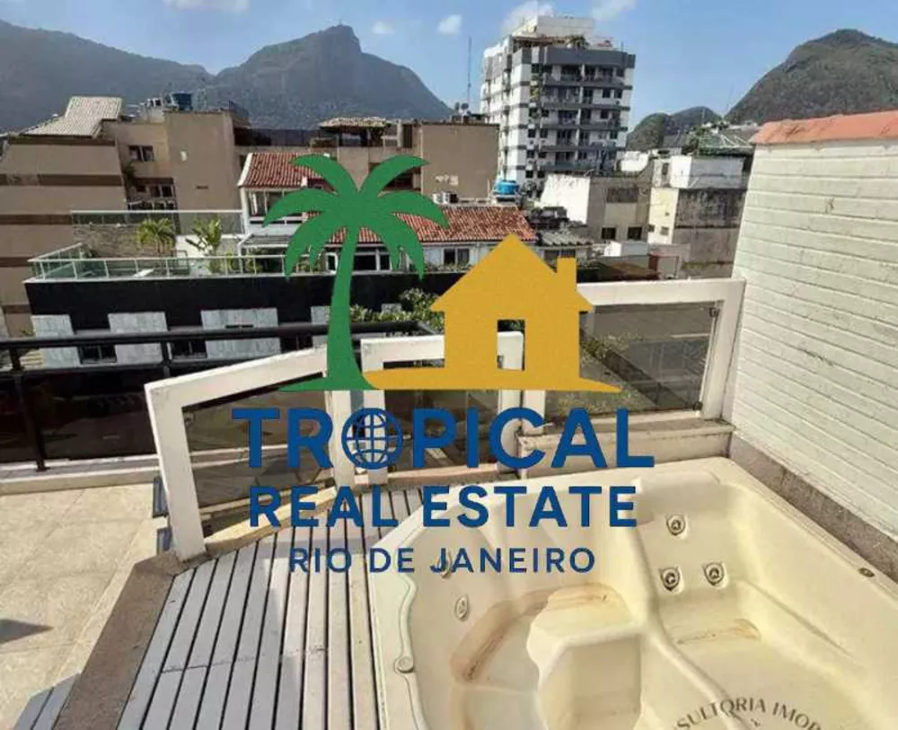 Cobertura, 6 quartos, 273 m² - Foto 22