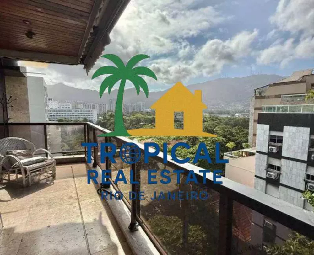 Cobertura, 6 quartos, 273 m² - Foto 1