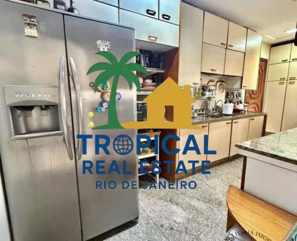 Cobertura, 6 quartos, 273 m² - Foto 19