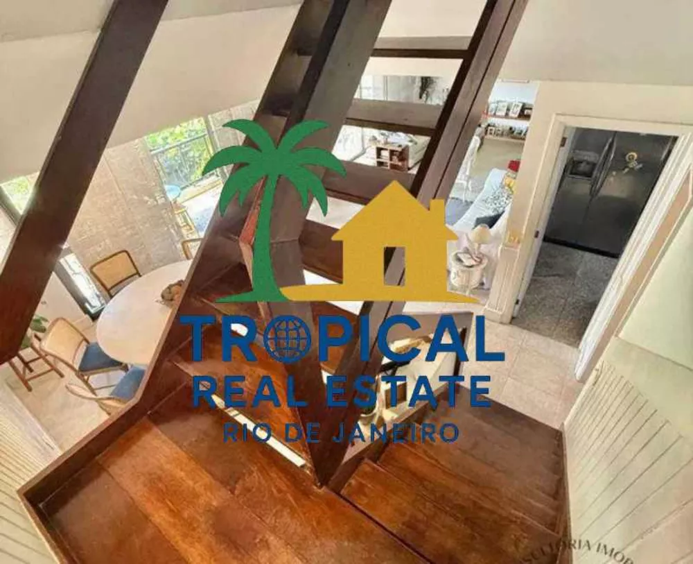 Cobertura, 6 quartos, 273 m² - Foto 16