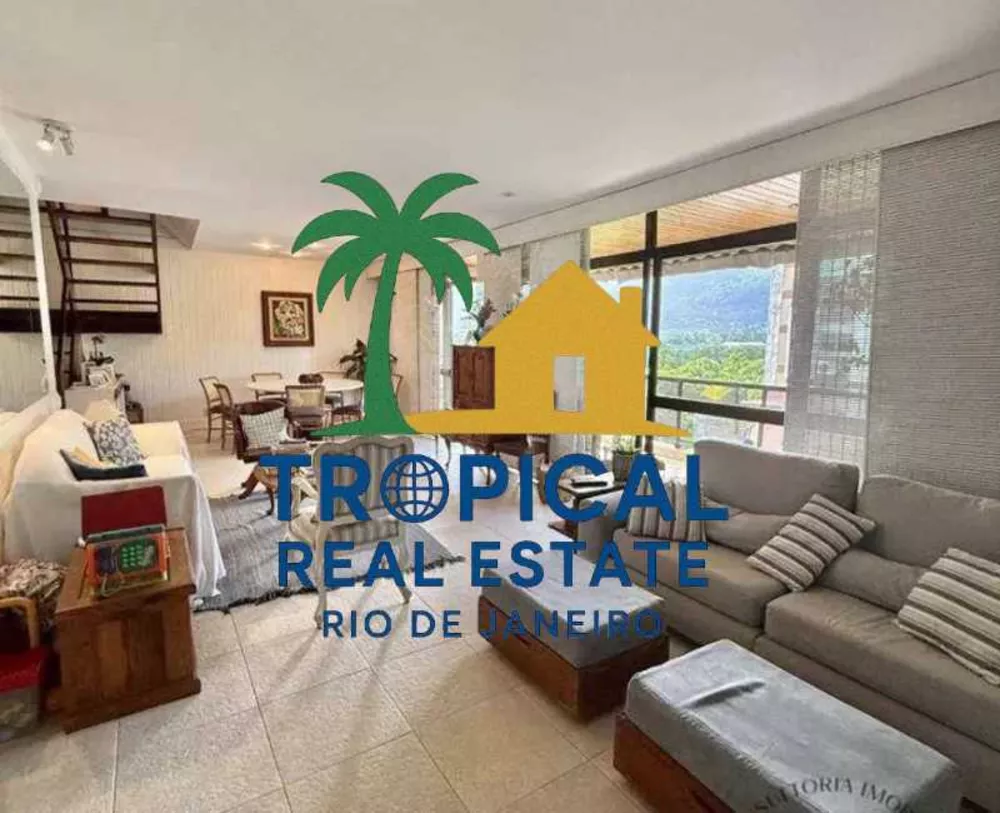 Cobertura, 6 quartos, 273 m² - Foto 3