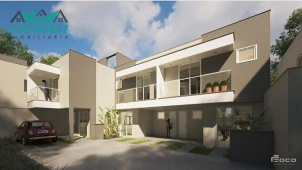Casa, 2 quartos - Foto 2