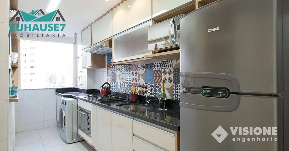 Apartamento, 3 quartos, 84 m² - Foto 17