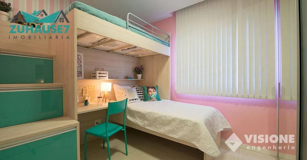 Apartamento, 3 quartos, 84 m² - Foto 28