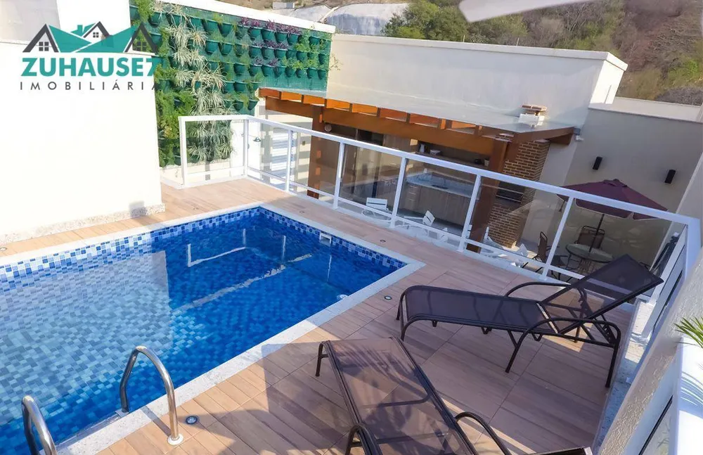 Cobertura, 3 quartos, 164 m² - Foto 3