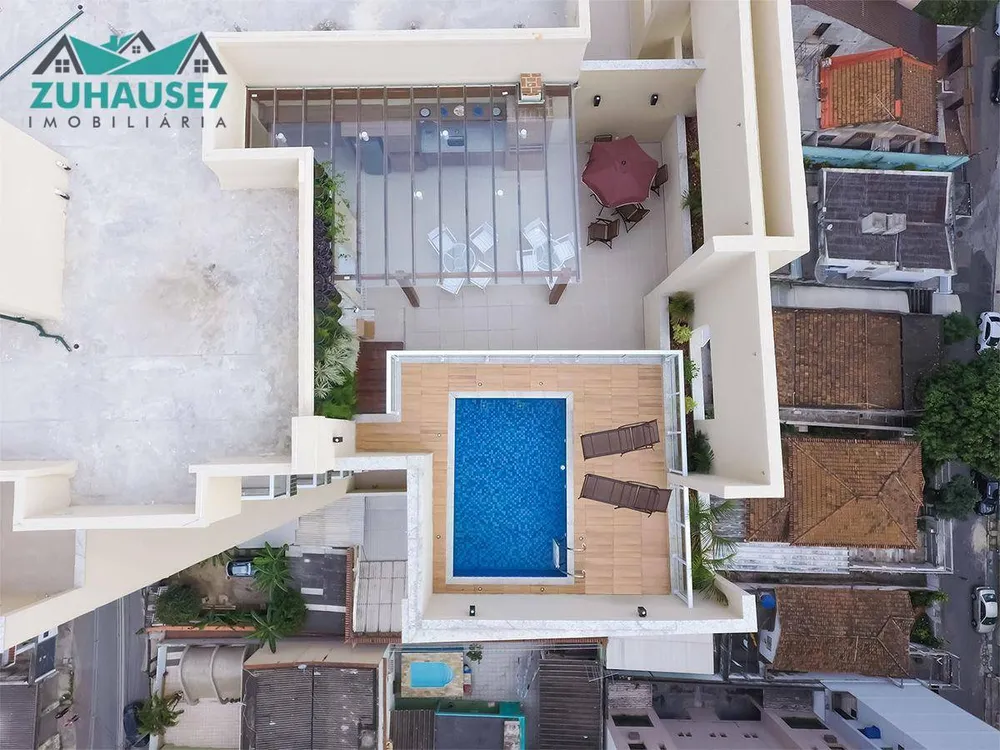 Cobertura, 3 quartos, 164 m² - Foto 6