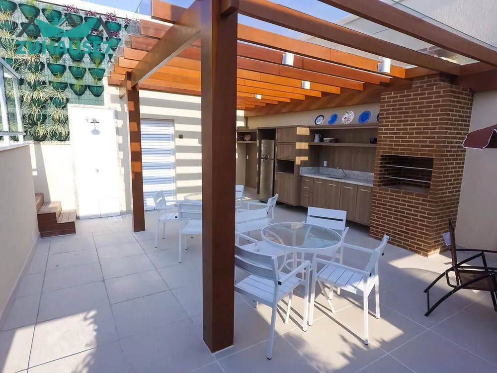 Cobertura, 3 quartos, 164 m² - Foto 5