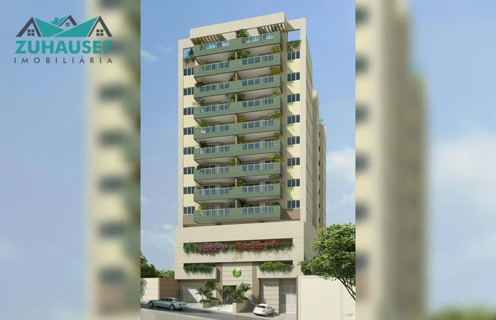 Cobertura, 3 quartos, 164 m² - Foto 2