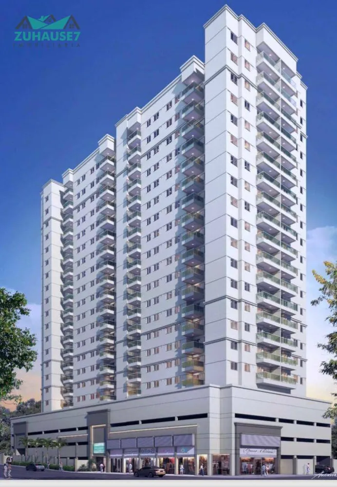 Apartamento, 2 quartos, 56 m² - Foto 1