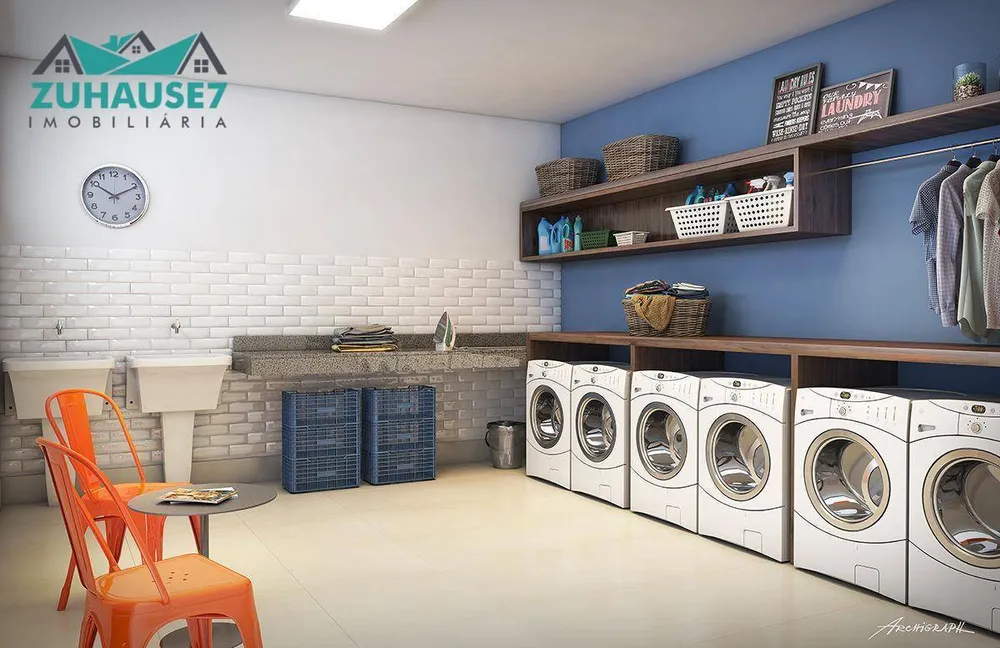 Apartamento, 2 quartos, 56 m² - Foto 12