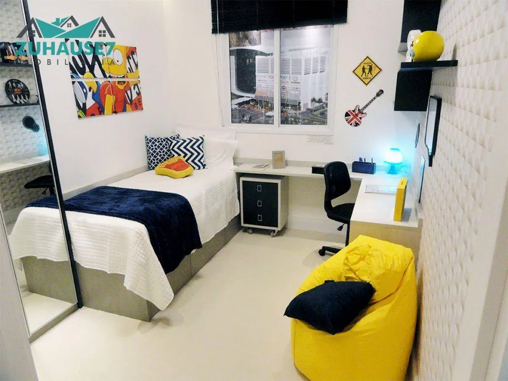Apartamento, 2 quartos, 56 m² - Foto 37