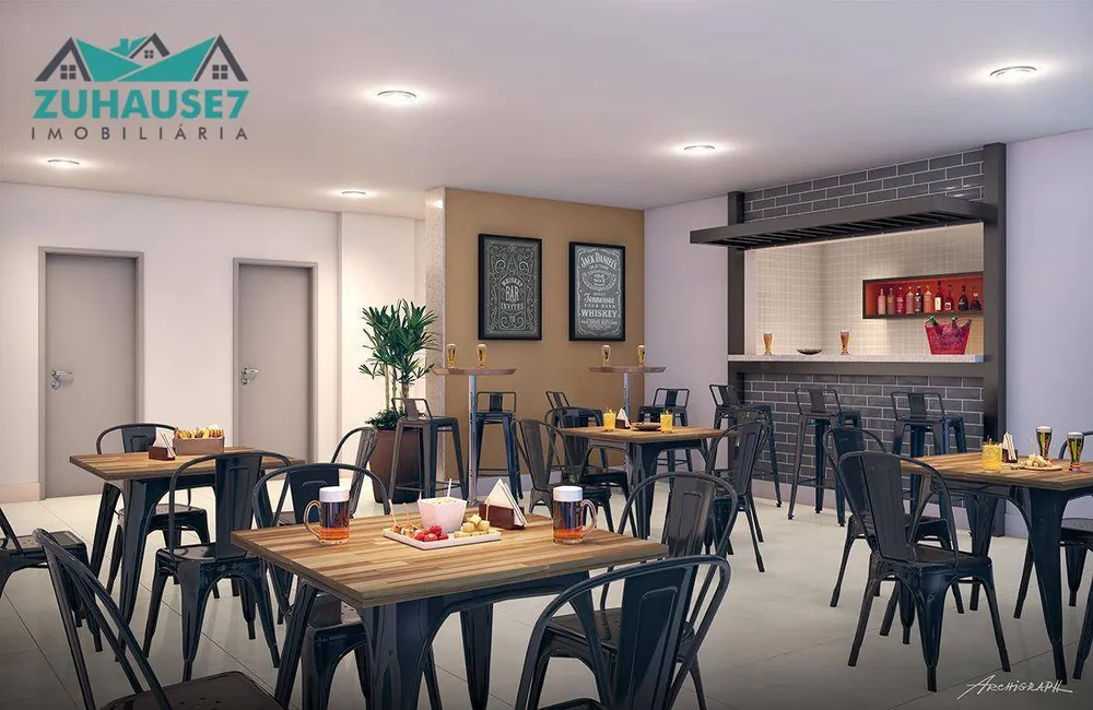 Apartamento, 2 quartos, 56 m² - Foto 11