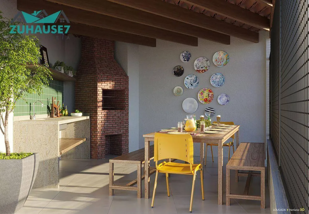 Apartamento, 2 quartos, 52 m² - Foto 32