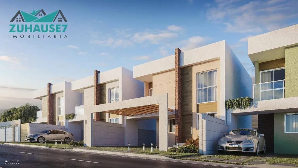 Casa, 3 quartos, 114 m² - Foto 3
