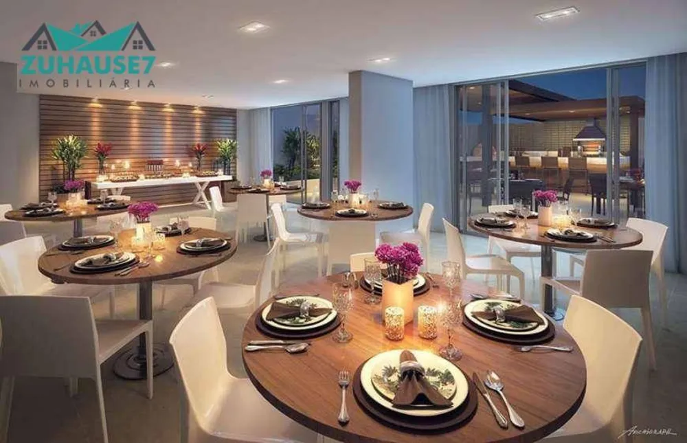 Apartamento, 2 quartos, 63 m² - Foto 2