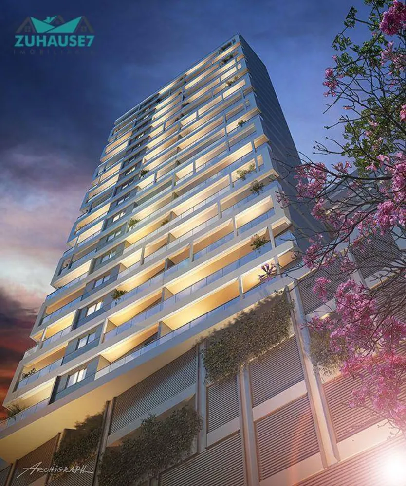 Apartamento, 2 quartos, 56 m² - Foto 17