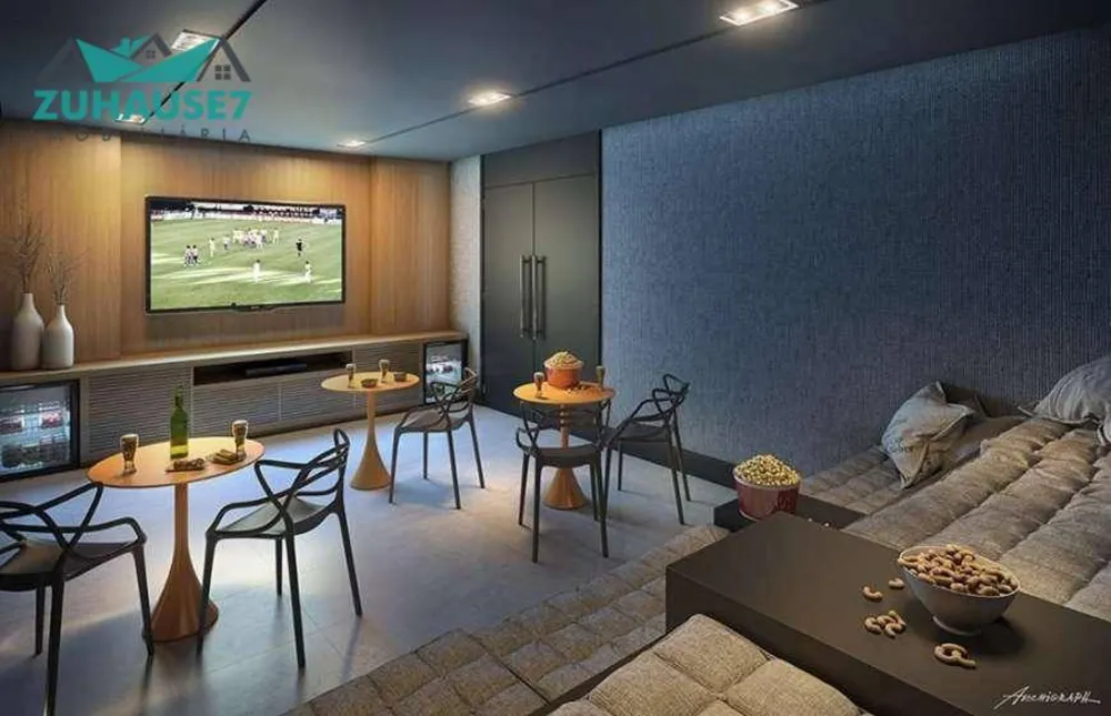 Apartamento, 2 quartos, 56 m² - Foto 6