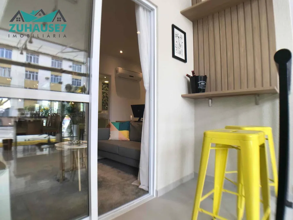 Apartamento, 2 quartos, 50 m² - Foto 52