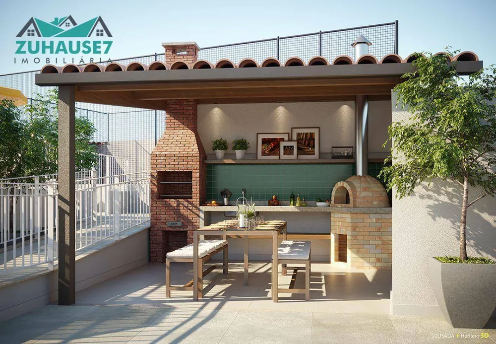 Apartamento, 2 quartos, 50 m² - Foto 33