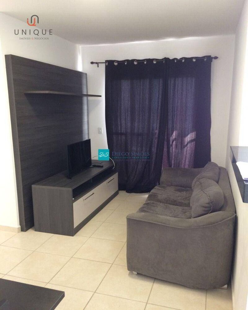 Apartamento à venda com 3 quartos, 56m² - Foto 2