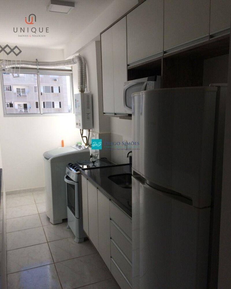 Apartamento à venda com 3 quartos, 56m² - Foto 4