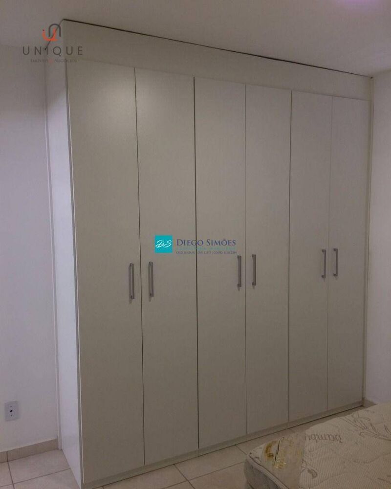 Apartamento à venda com 3 quartos, 56m² - Foto 6