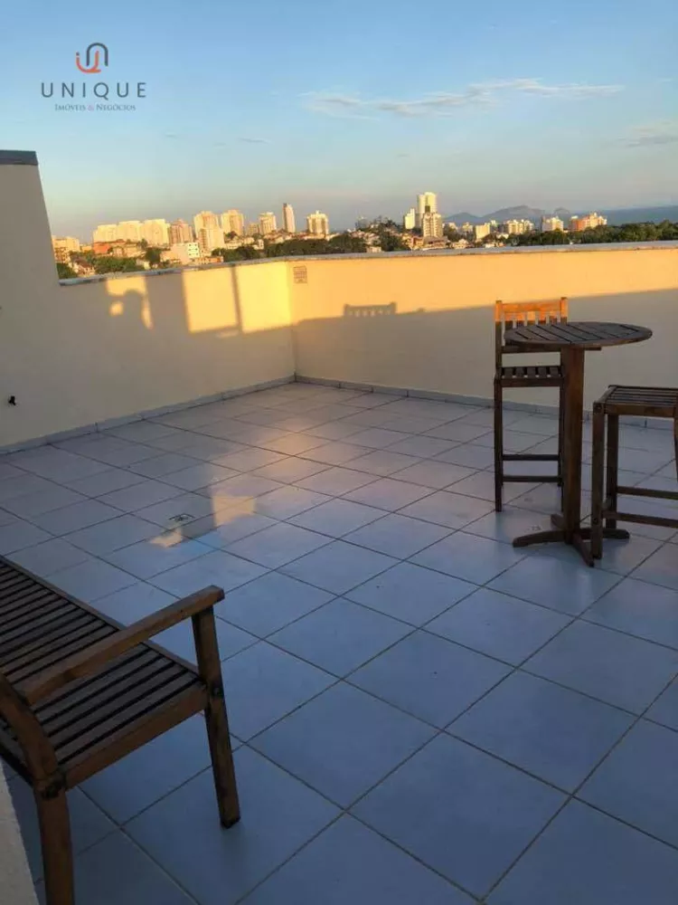 Cobertura, 3 quartos, 120 m² - Foto 2