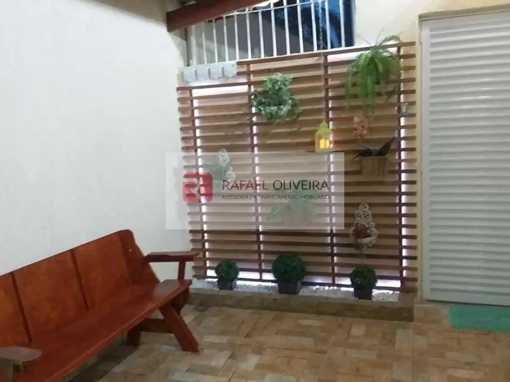 Casa de Condomínio, 2 quartos - Foto 1