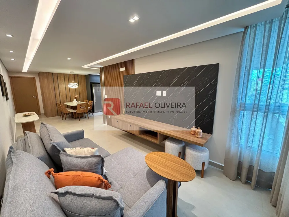 Apartamento, 2 quartos, 80 m² - Foto 2