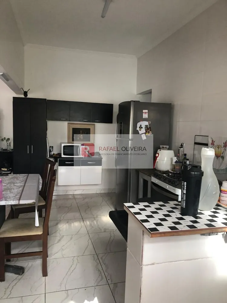 Casa, 3 quartos, 61 m² - Foto 2