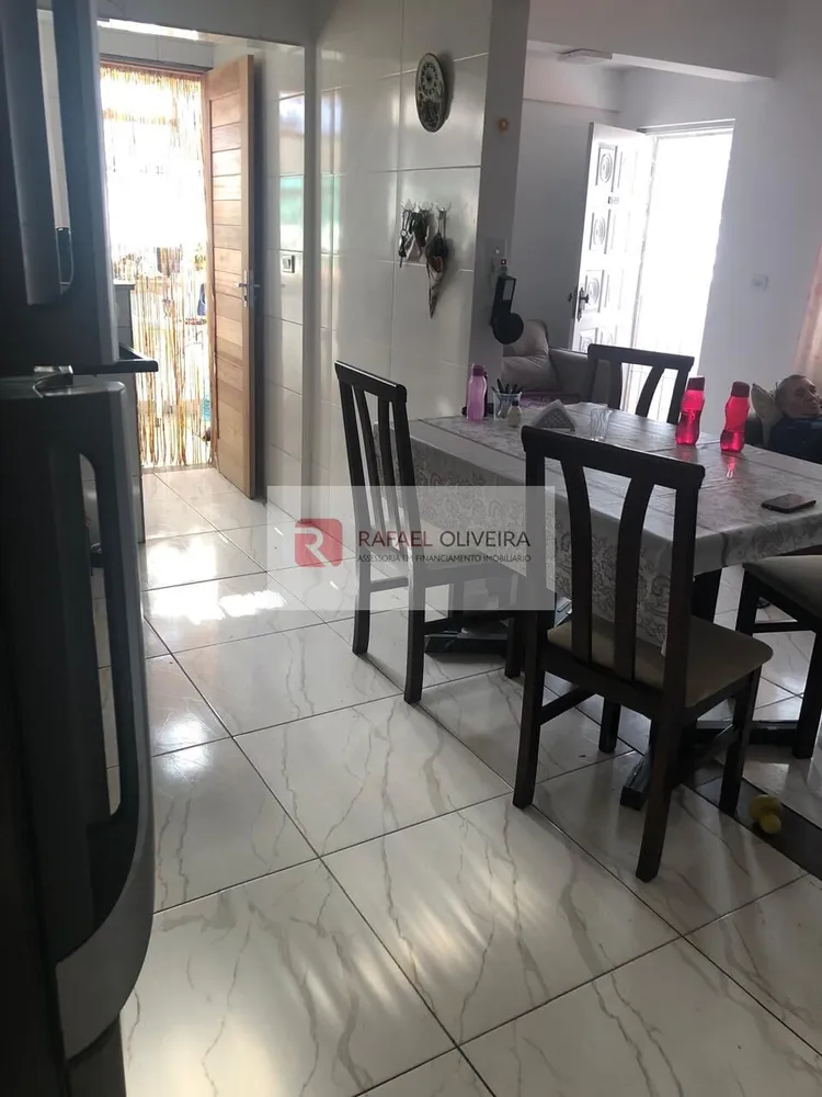 Casa, 3 quartos, 61 m² - Foto 1