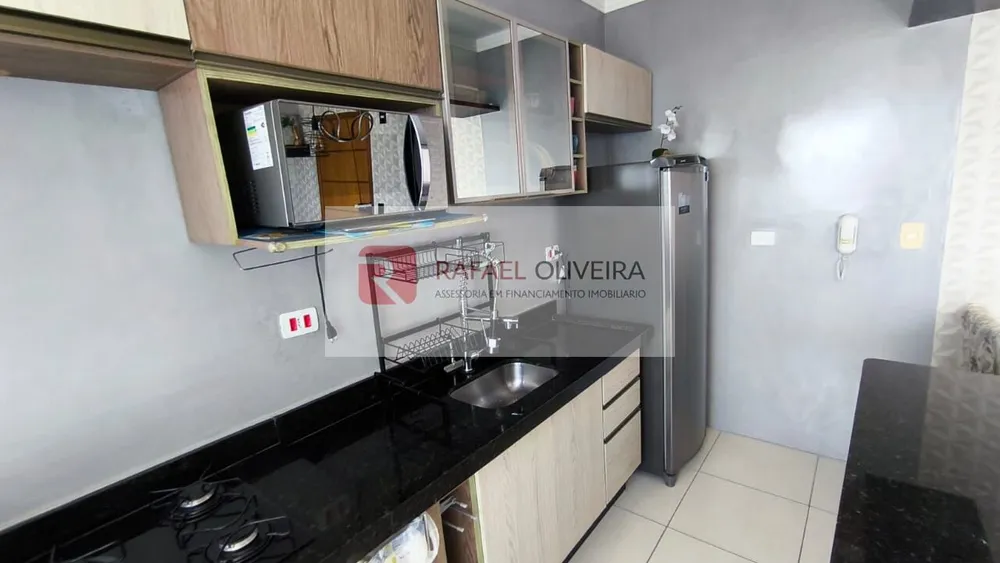 Apartamento, 1 quarto, 46 m² - Foto 3