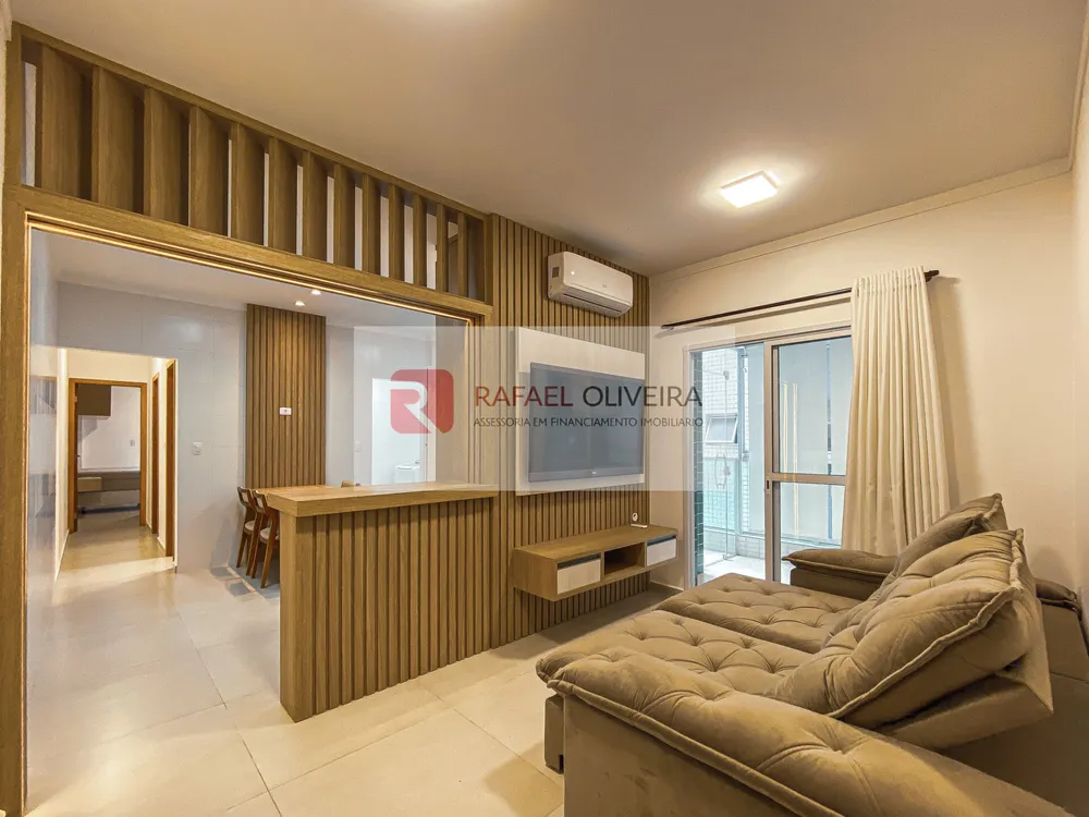 Apartamento, 2 quartos, 90 m² - Foto 1