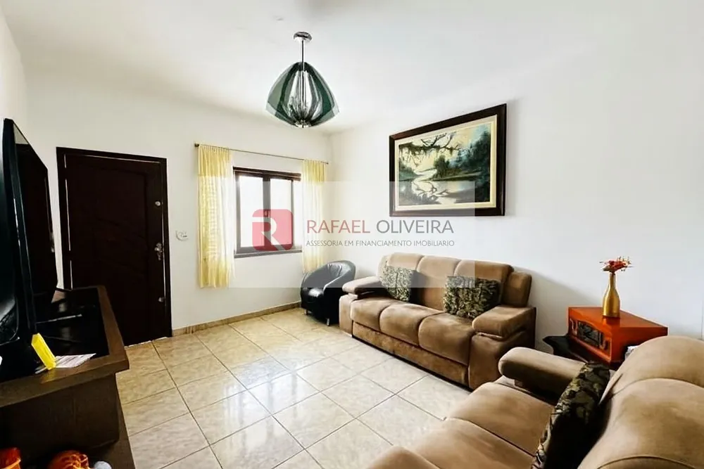 Casa, 3 quartos, 98 m² - Foto 1