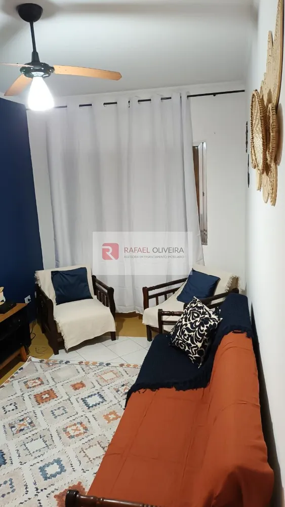 Apartamento, 1 quarto, 47 m² - Foto 3