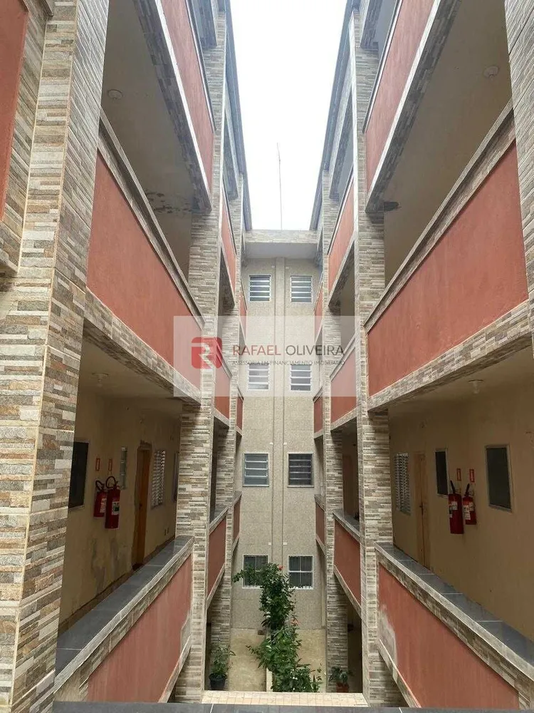 Apartamento, 1 quarto, 44 m² - Foto 2