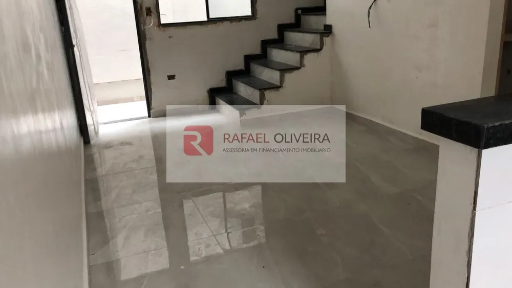 Casa de Condomínio, 2 quartos - Foto 1