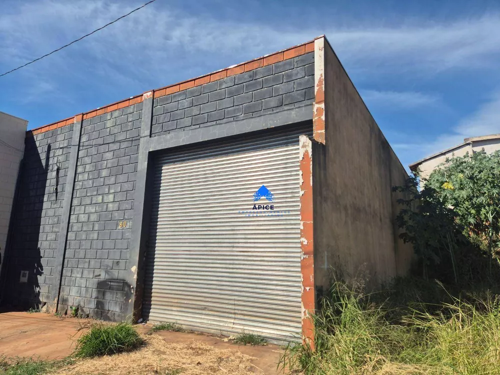 Depósito-Galpão, 160 m² - Foto 4