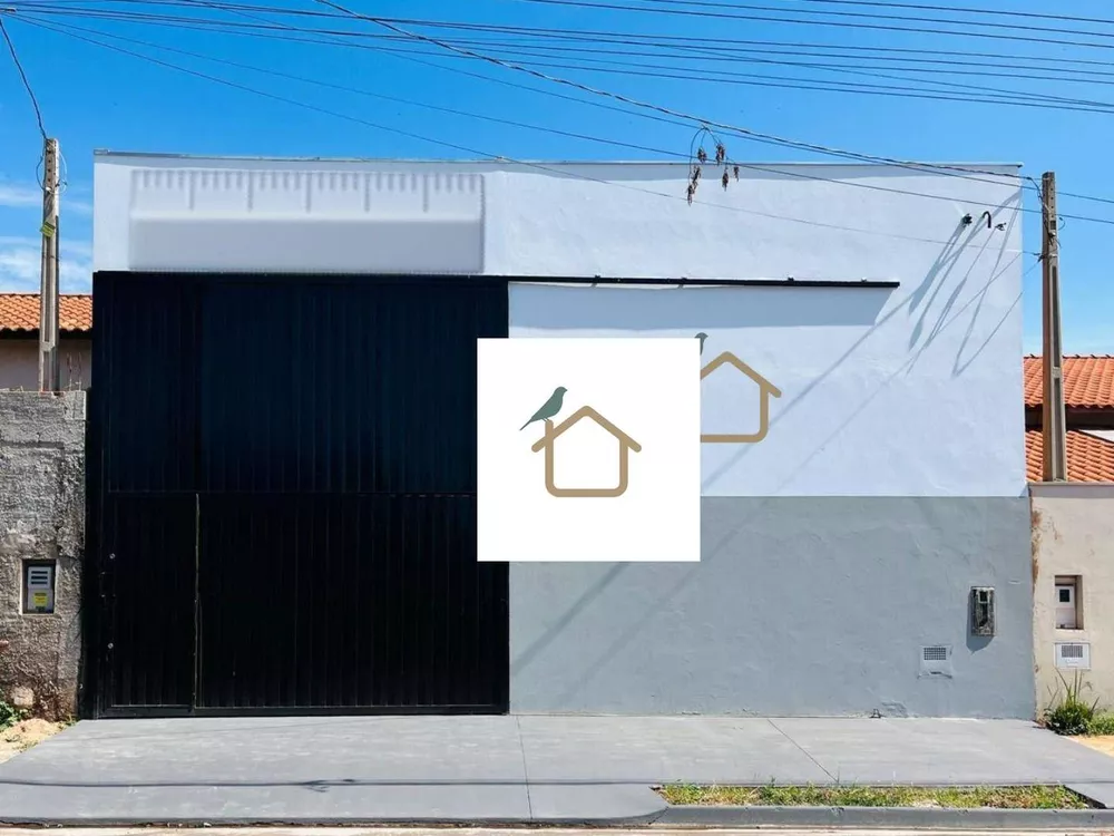 Depósito-Galpão, 200 m² - Foto 4