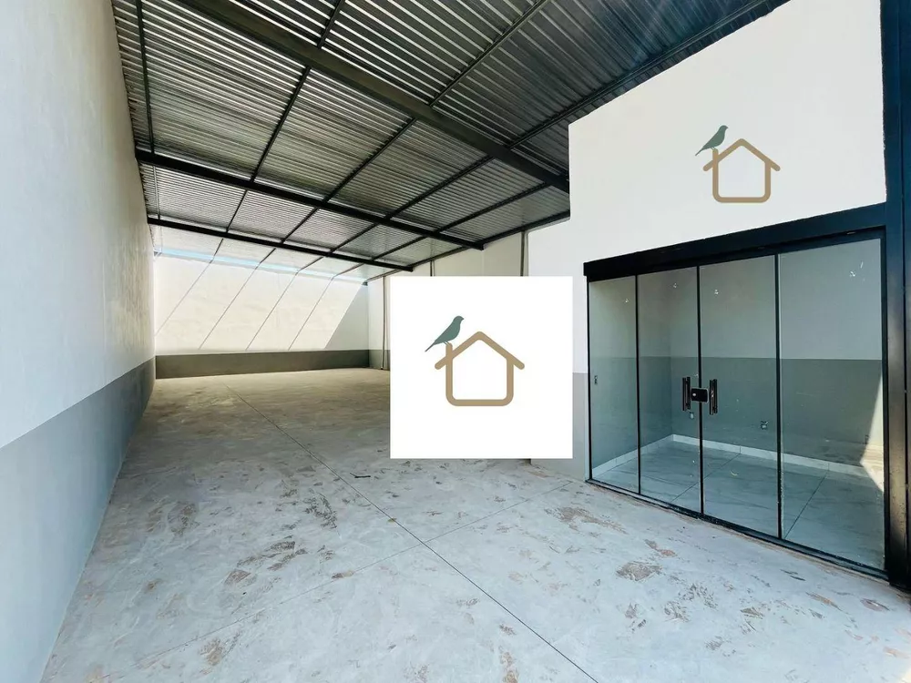 Depósito-Galpão, 200 m² - Foto 1
