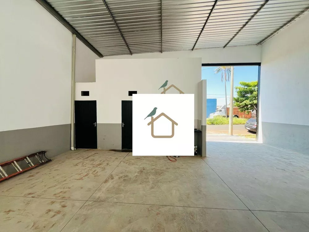 Depósito-Galpão, 300 m² - Foto 4