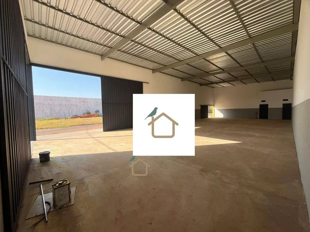 Depósito-Galpão, 300 m² - Foto 2