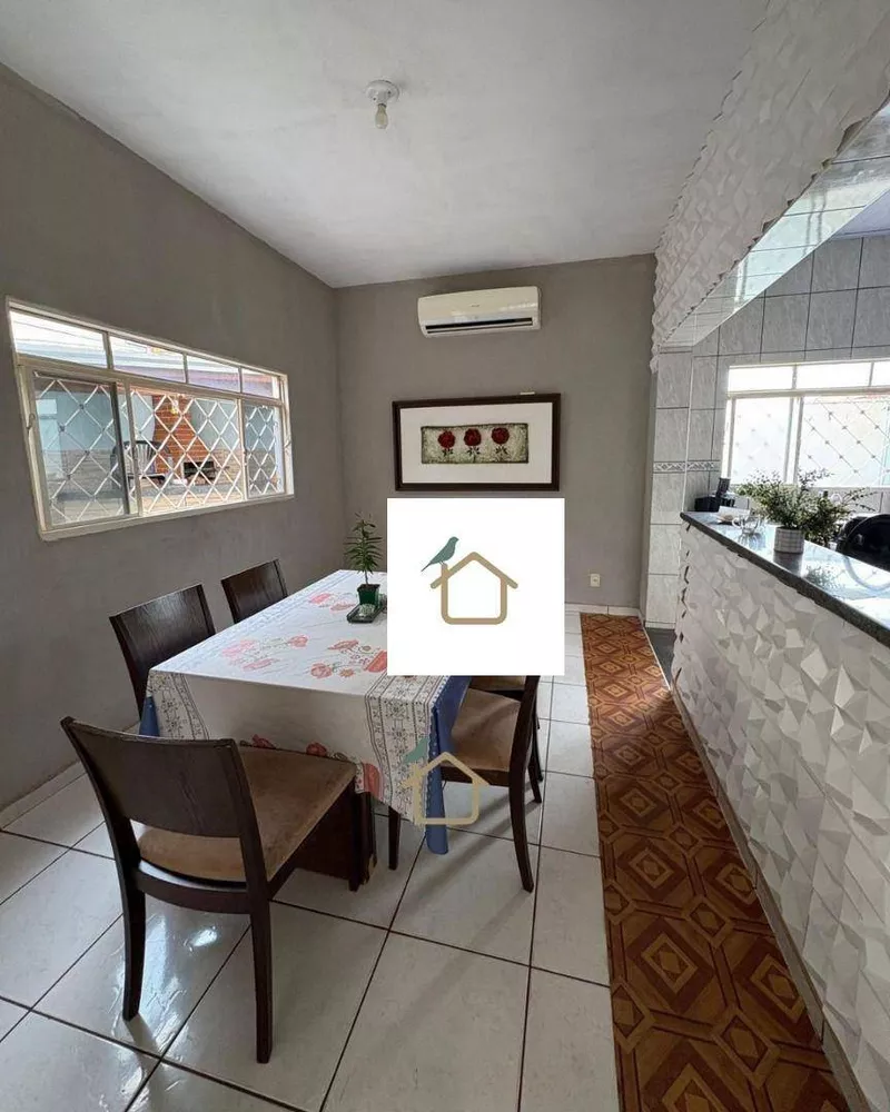 Casa, 3 quartos, 113 m² - Foto 1