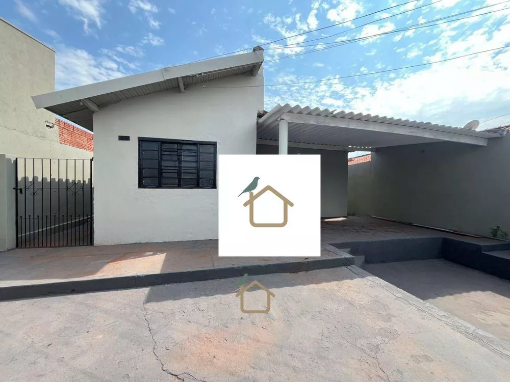 Casa, 2 quartos - Foto 1