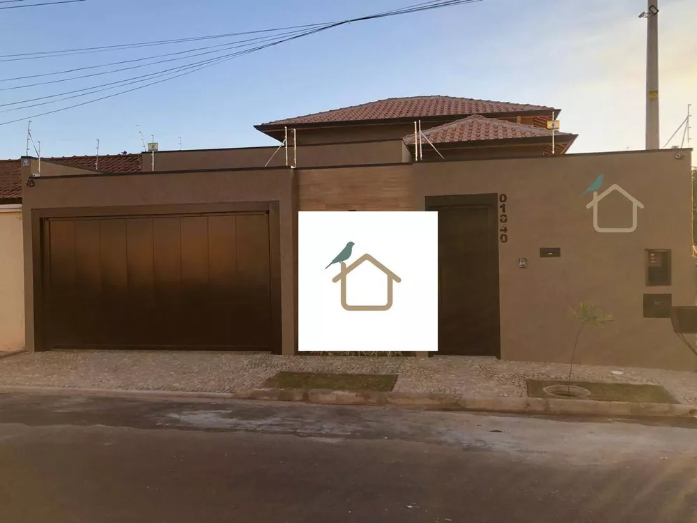 Casa, 3 quartos - Foto 1