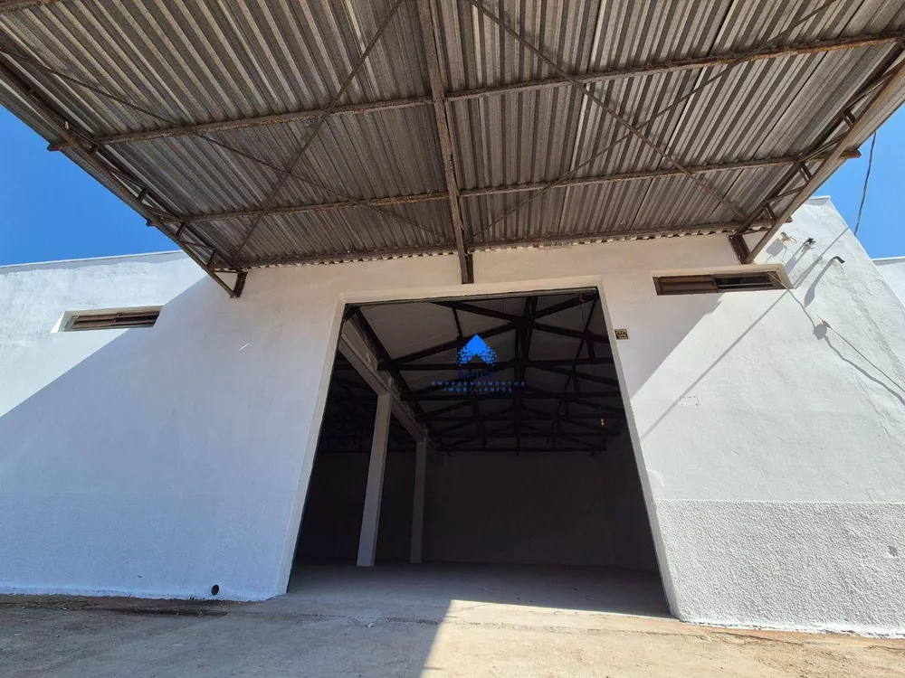 Depósito-Galpão, 240 m² - Foto 4